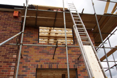 Upcott multiple storey extension quotes