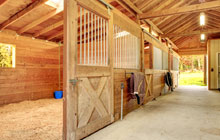 Upcott stable construction leads